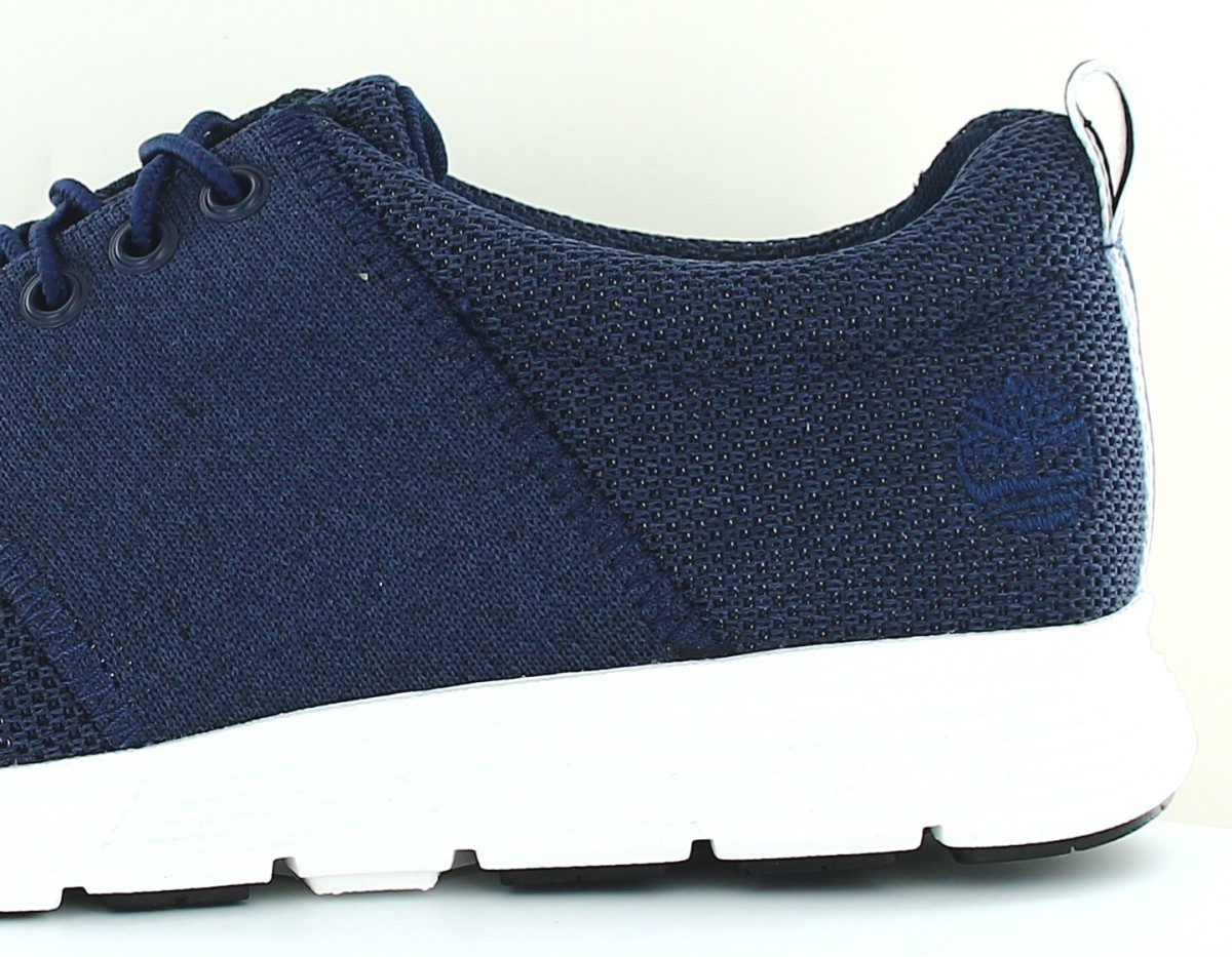 Timberland Killington oxford knit Bleu marine