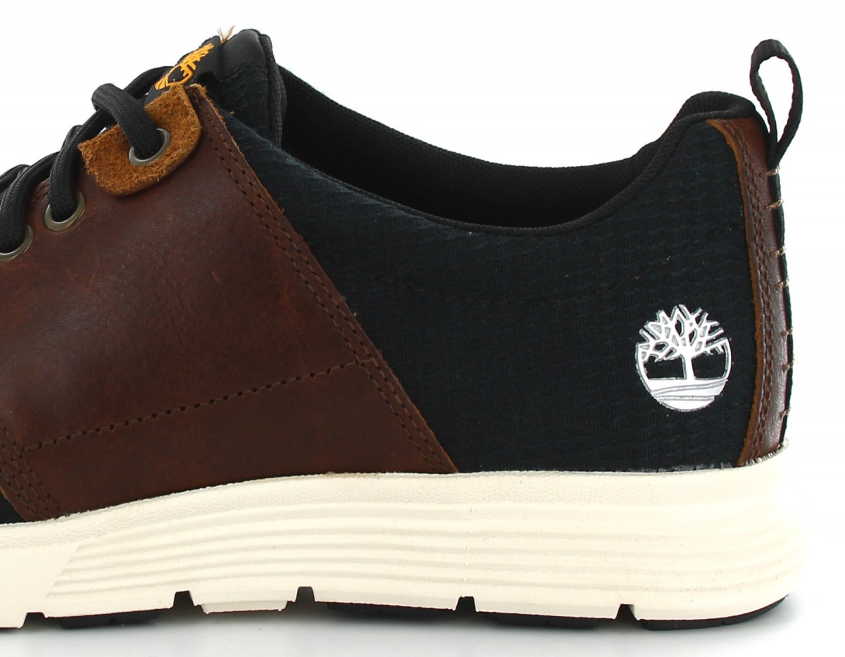 Timberland Killington oxford Noir-Marron