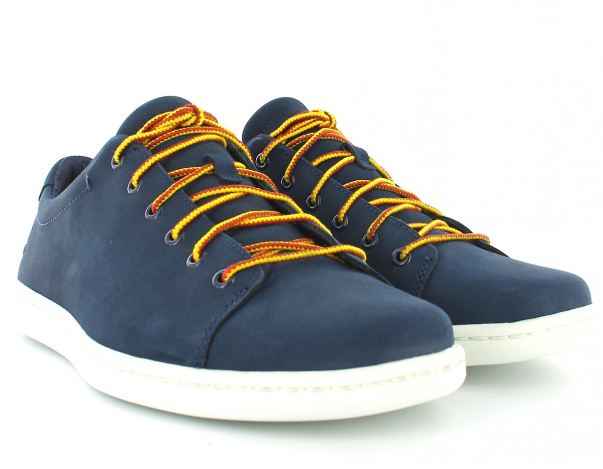 Timberland Newmarket Leather Ox Bleu Marine-Black Iris