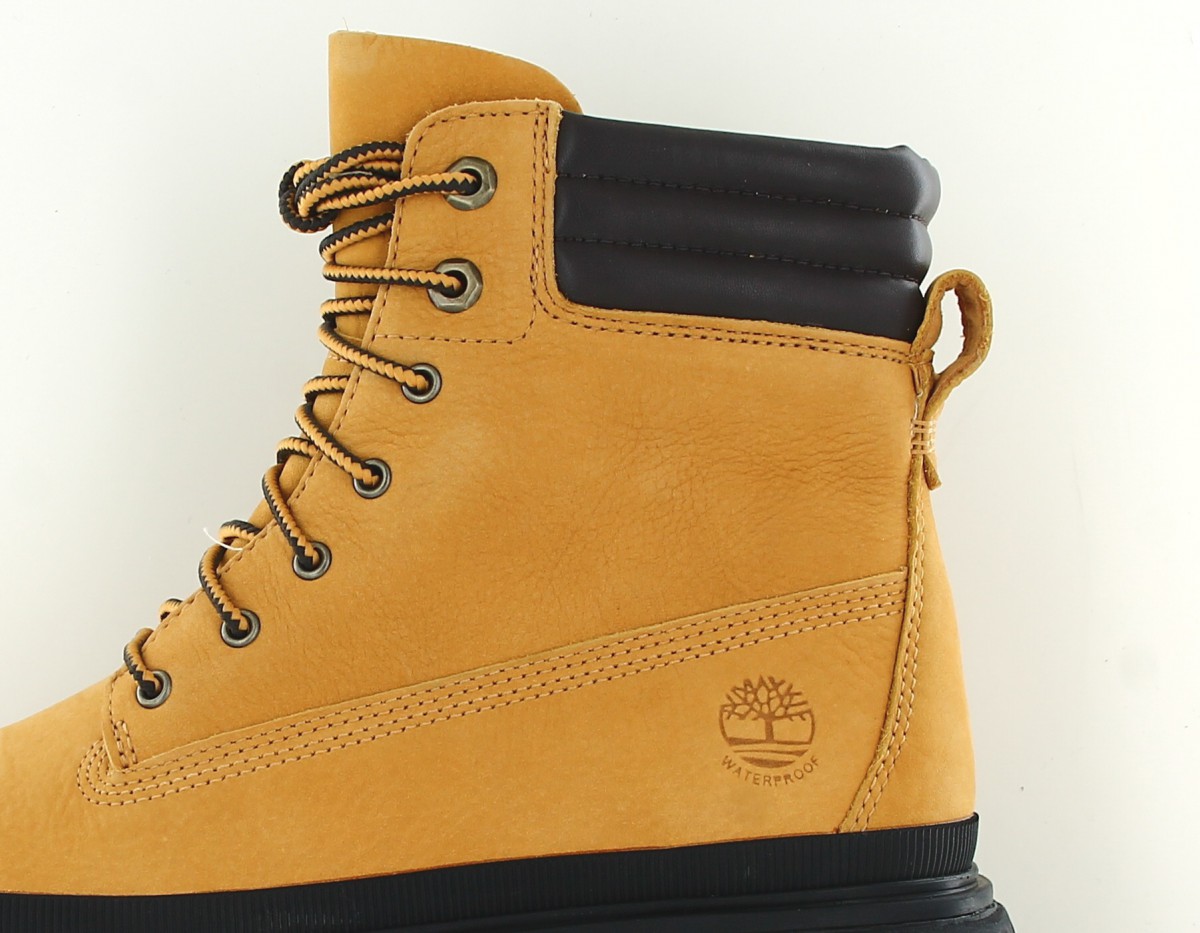 Timberland Ray city beige wheat