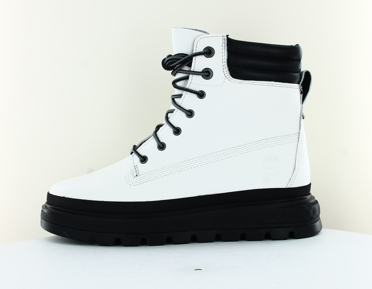 Timberland Ray city blanc noir