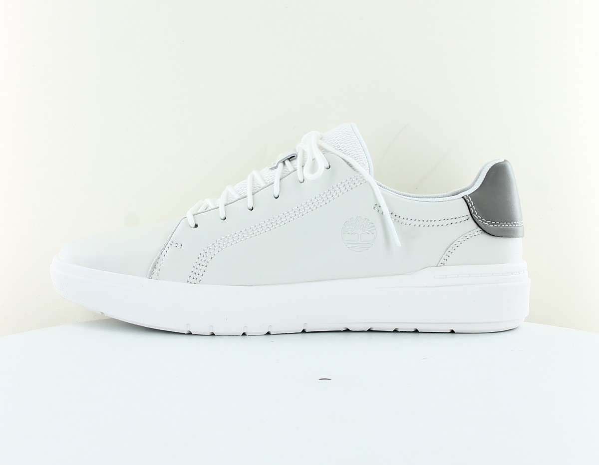 Timberland Seneca bay oxford blanc gris