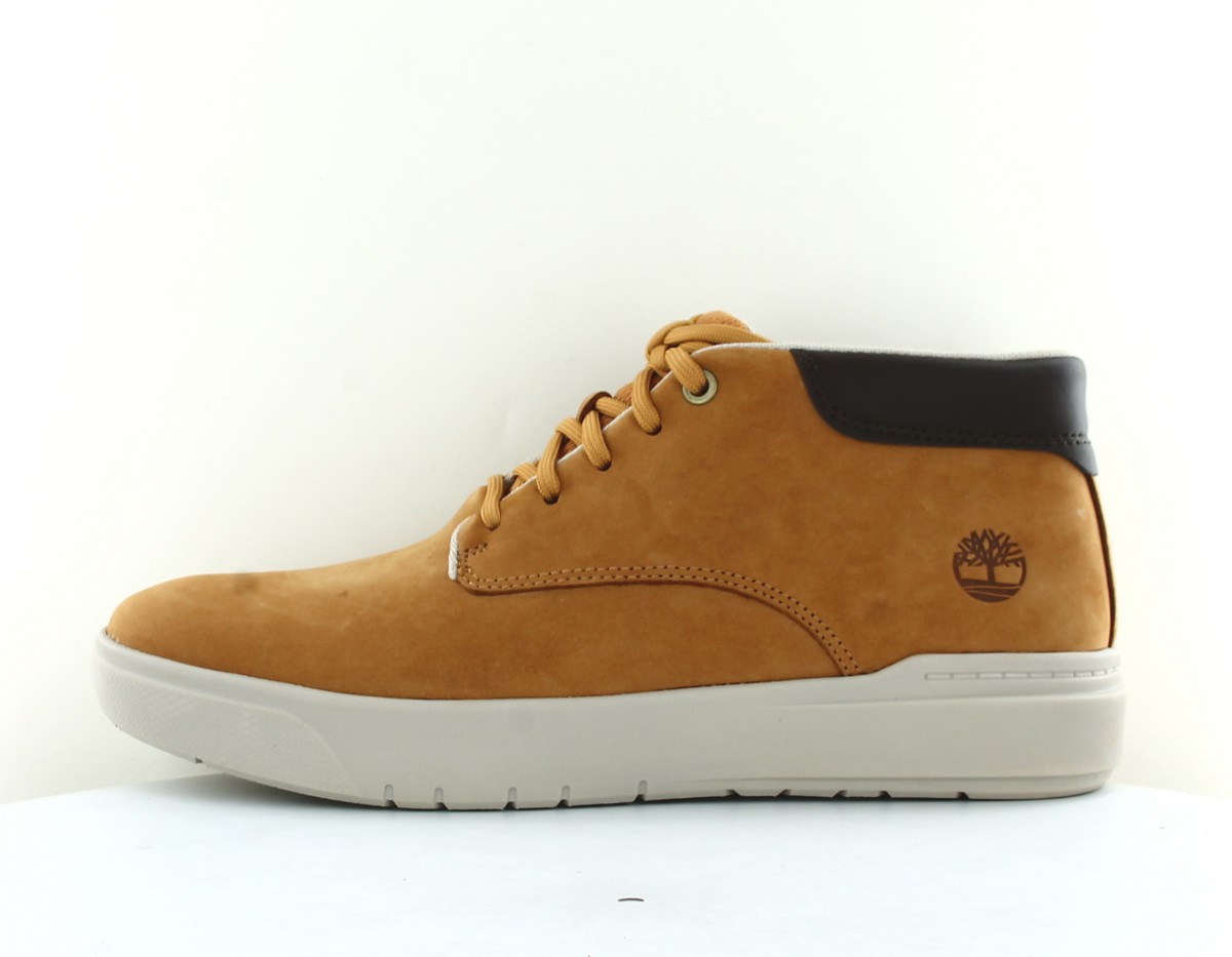 Timberland Seneca bay chukka beige wheat beige