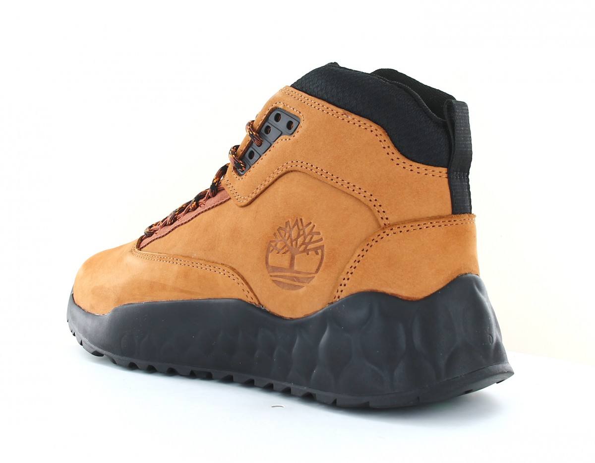 Timberland Solar wave mid marron noir