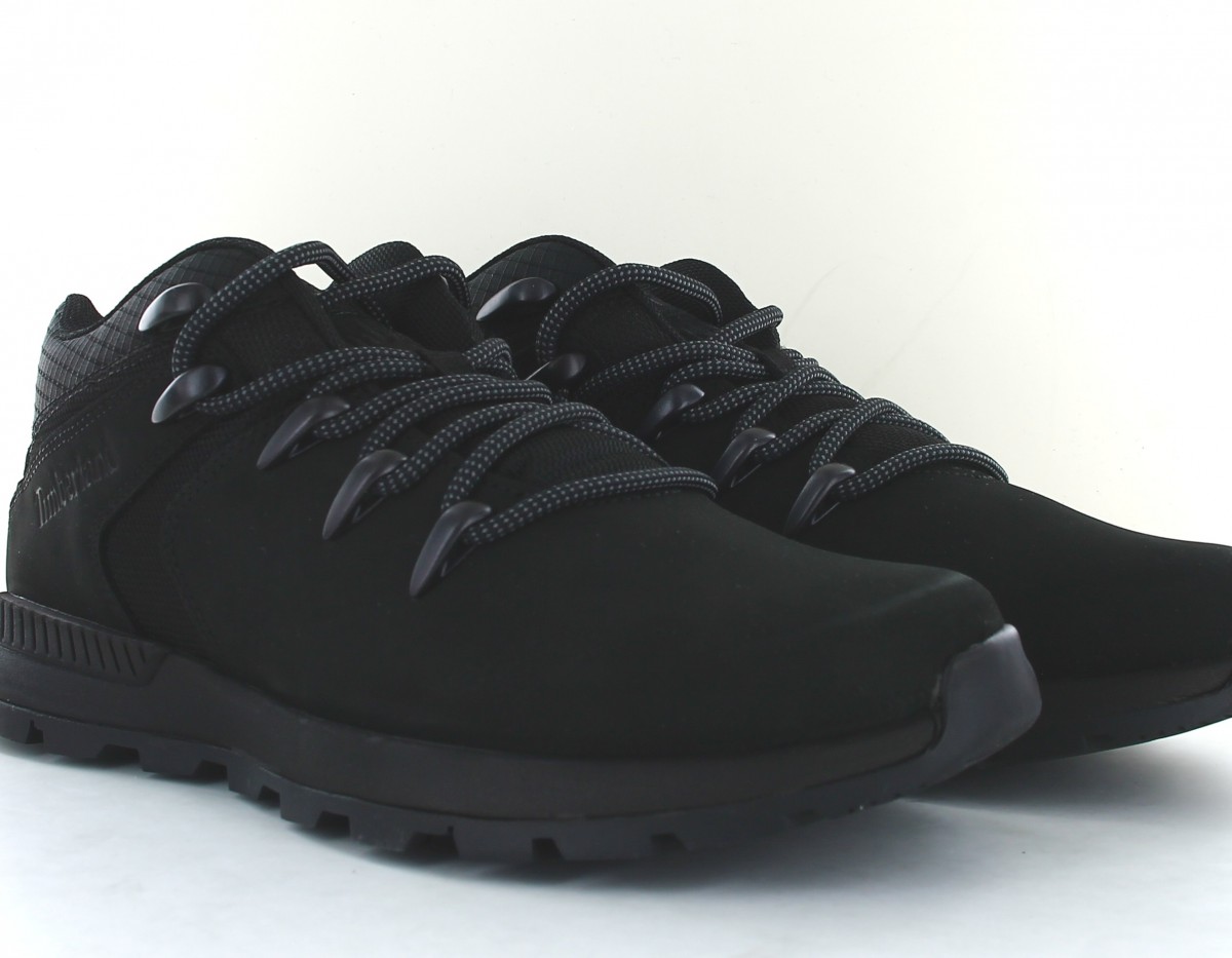 Timberland Sprint trekker low super oxford noir noir