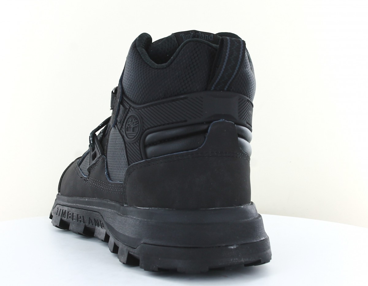 Timberland Treeline mid noir noir noir