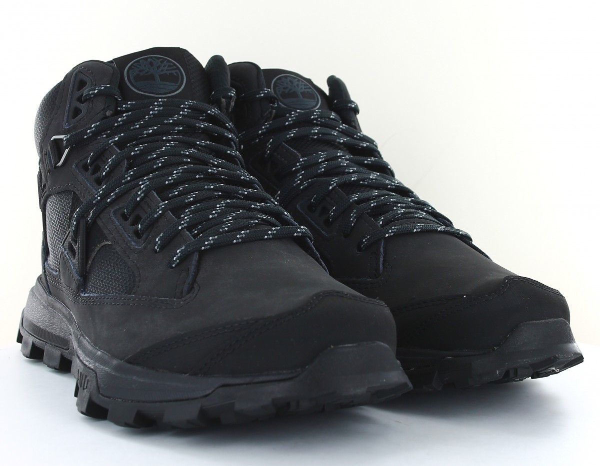 Timberland Treeline mid noir noir noir