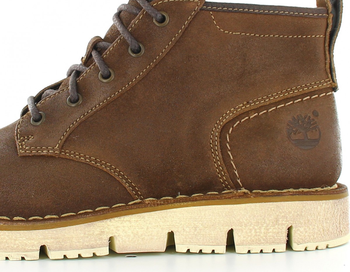 Timberland Westmore Chukka Marron/Cocoa brown