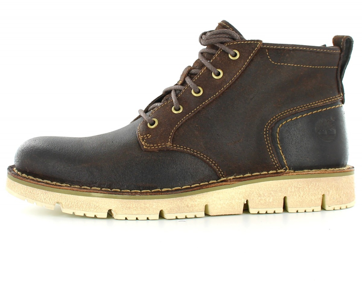 Timberland Westmore Chukka Marron/Fonce/Soil Joshua