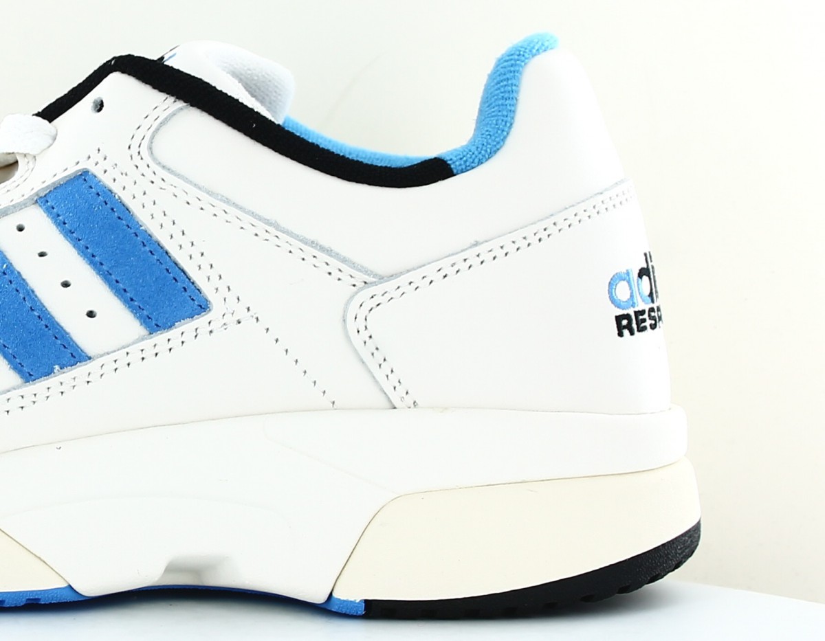 Adidas Torsion response tennis blanc bleu ciel