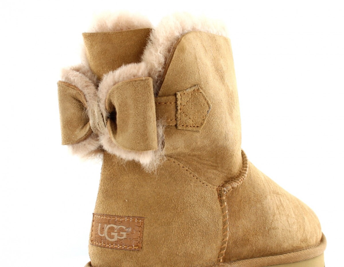 Ugg Naveah BEIGE/CHESTNUT