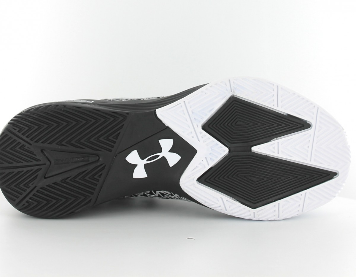 Under Armour Clutch fit drive 3 NOIR/BLANC