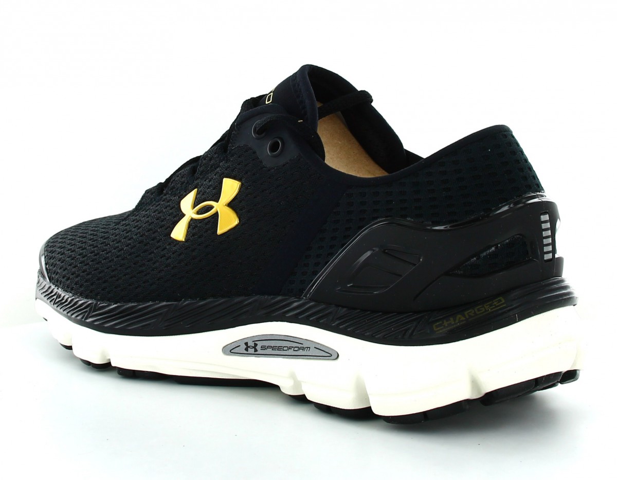 Under Armour Speedform intake 2 Noir or