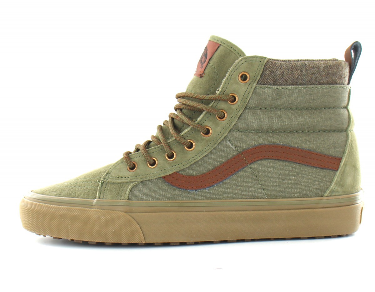 Vans SK8-Hi MTE (MTE) Kaki/Gum