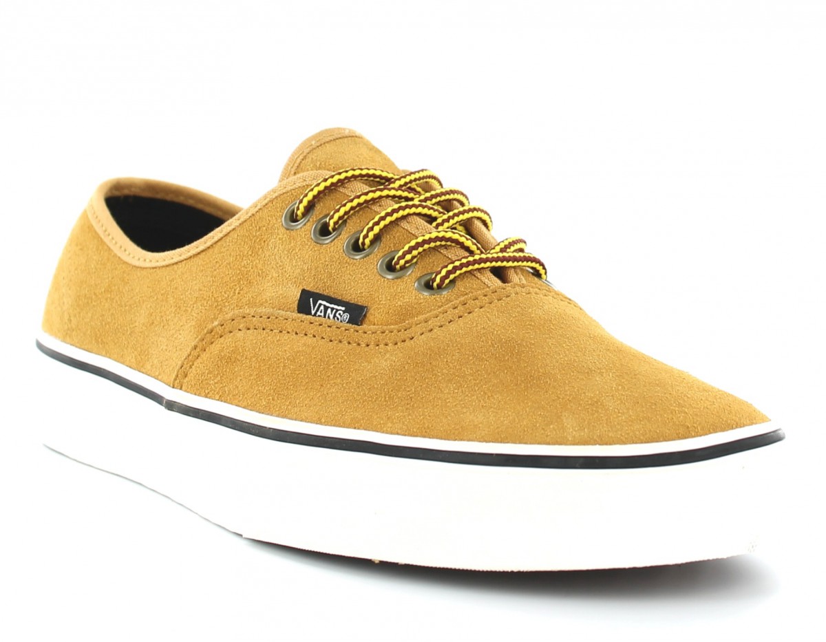 Vans Authentic Hiker suede BEIGE/TAN