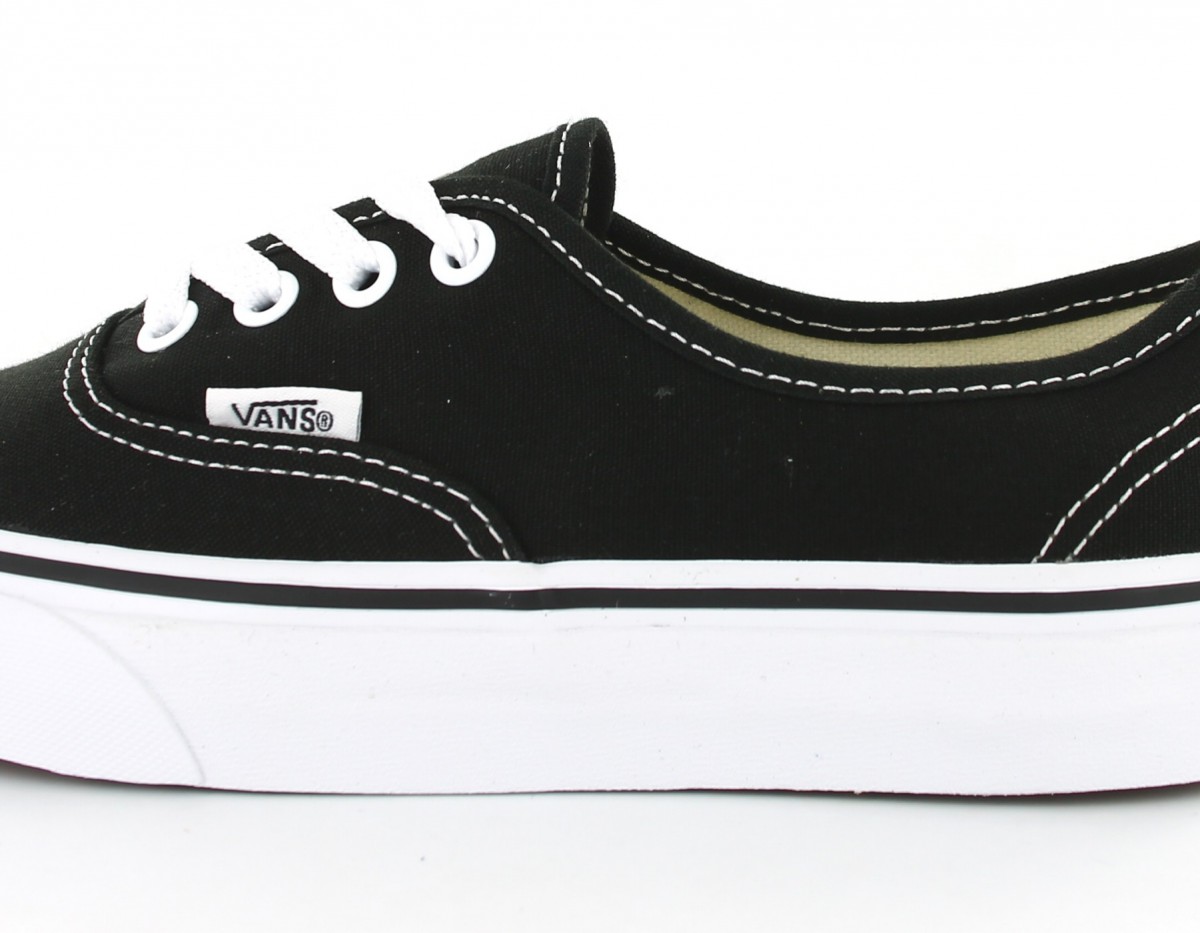 Vans Authentic NOIR/BLANC