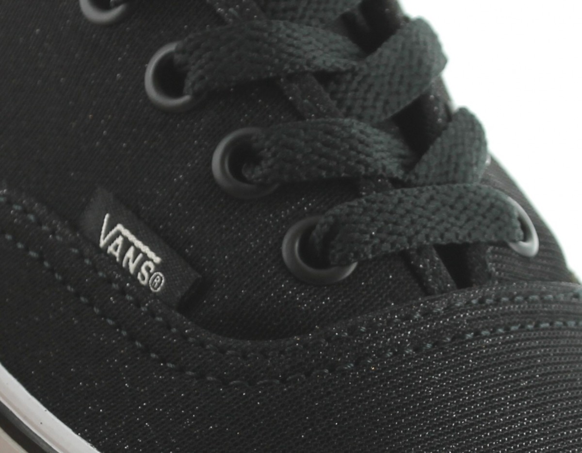 vans shimmer authentic