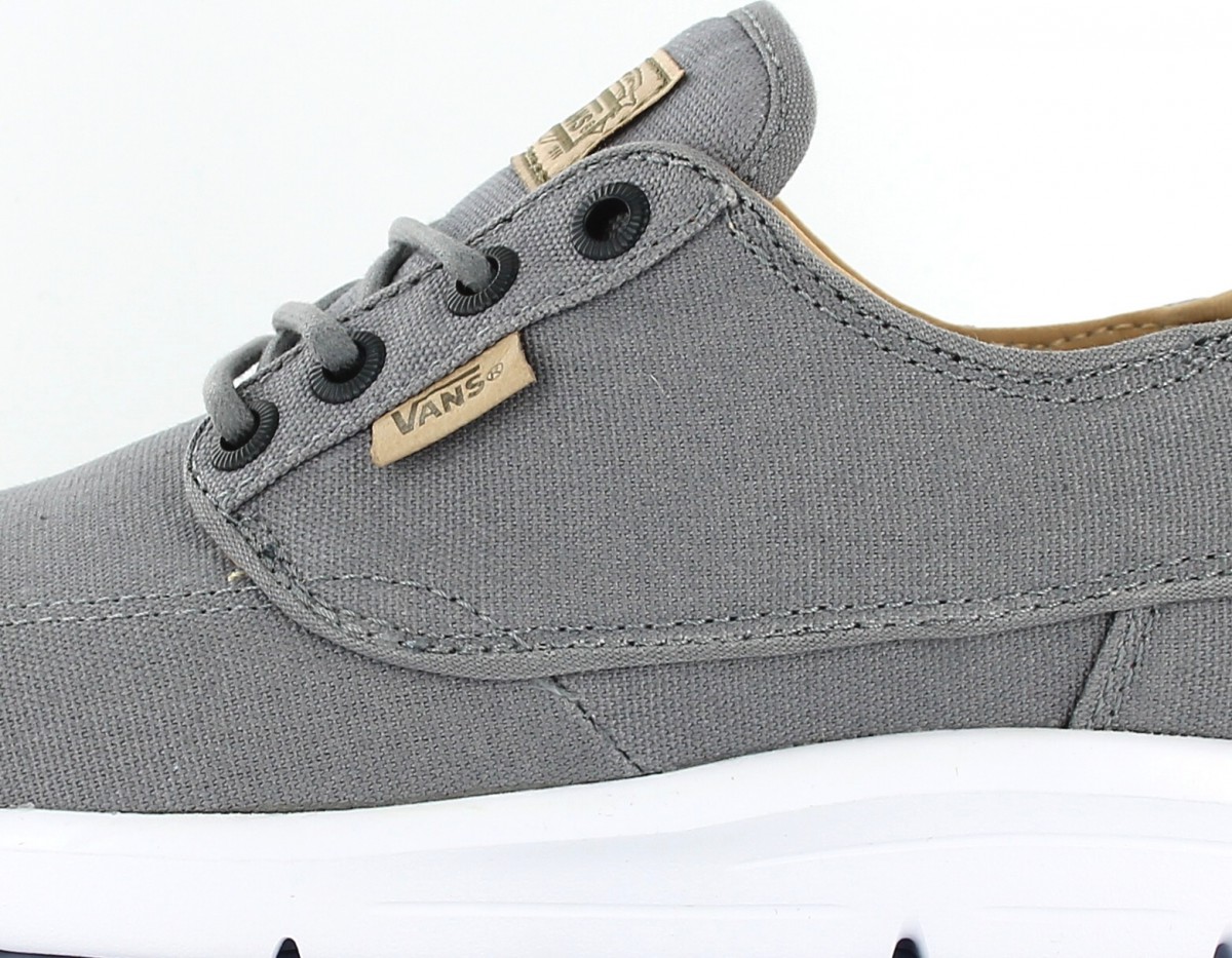 Vans Brigata Lite CL Gris-Frost