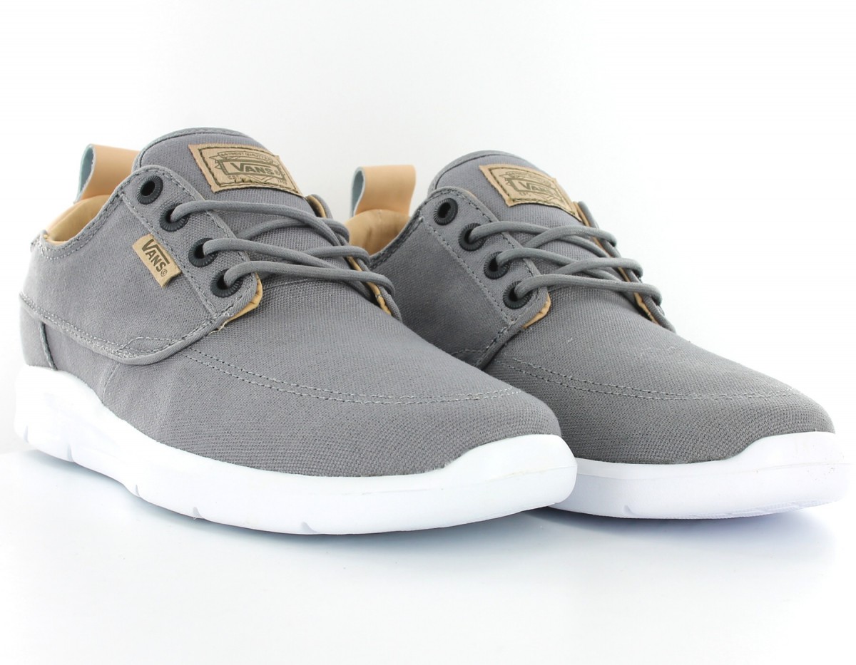 Vans Brigata Lite CL Gris-Frost