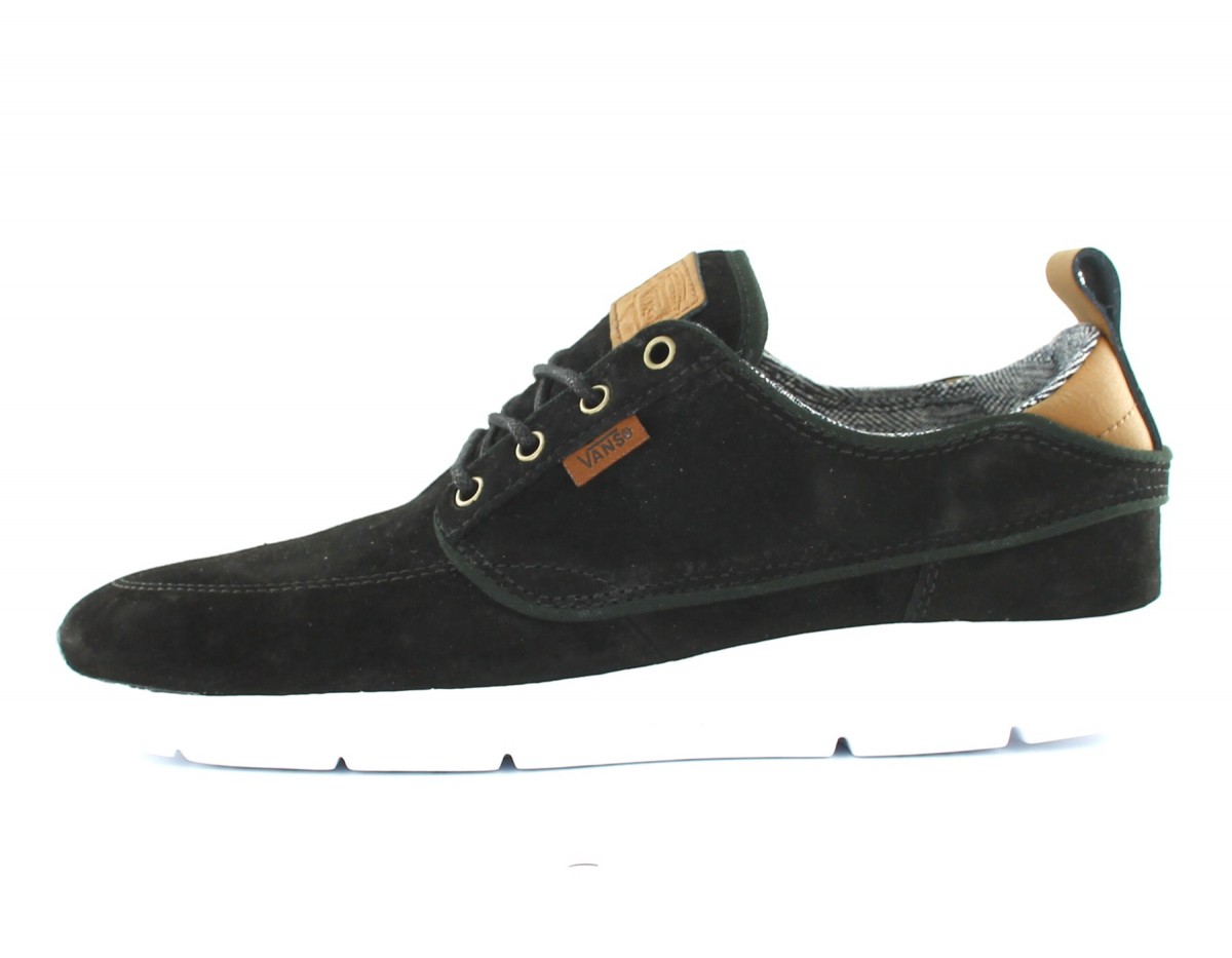 Vans brigata lite suede sl NOIR
