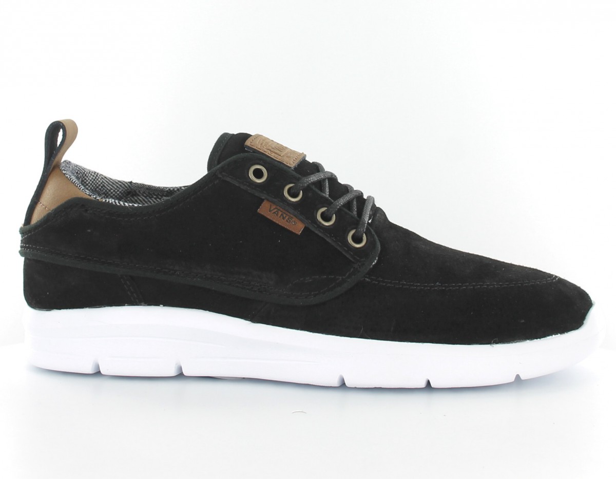 Vans brigata lite suede sl NOIR