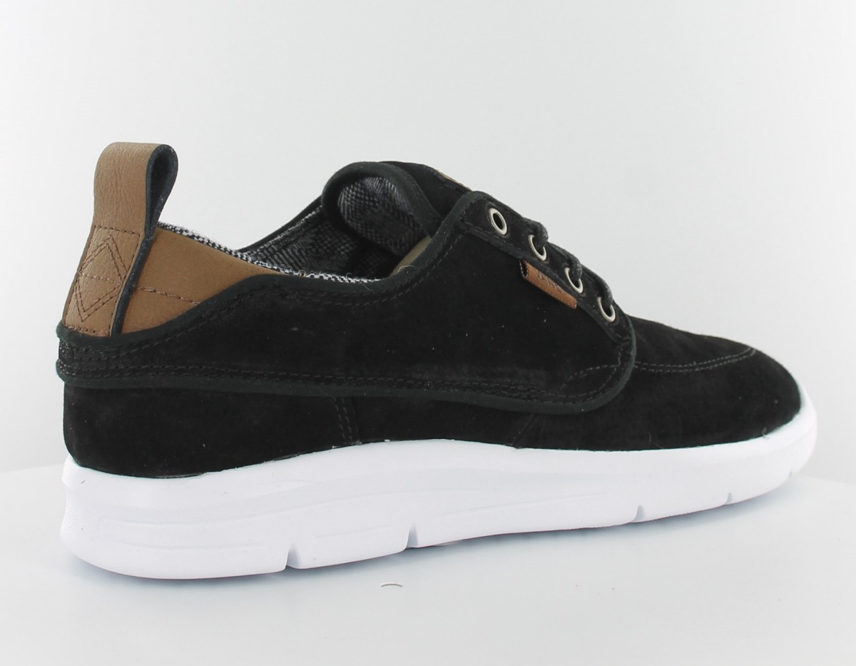 Vans brigata lite suede sl NOIR