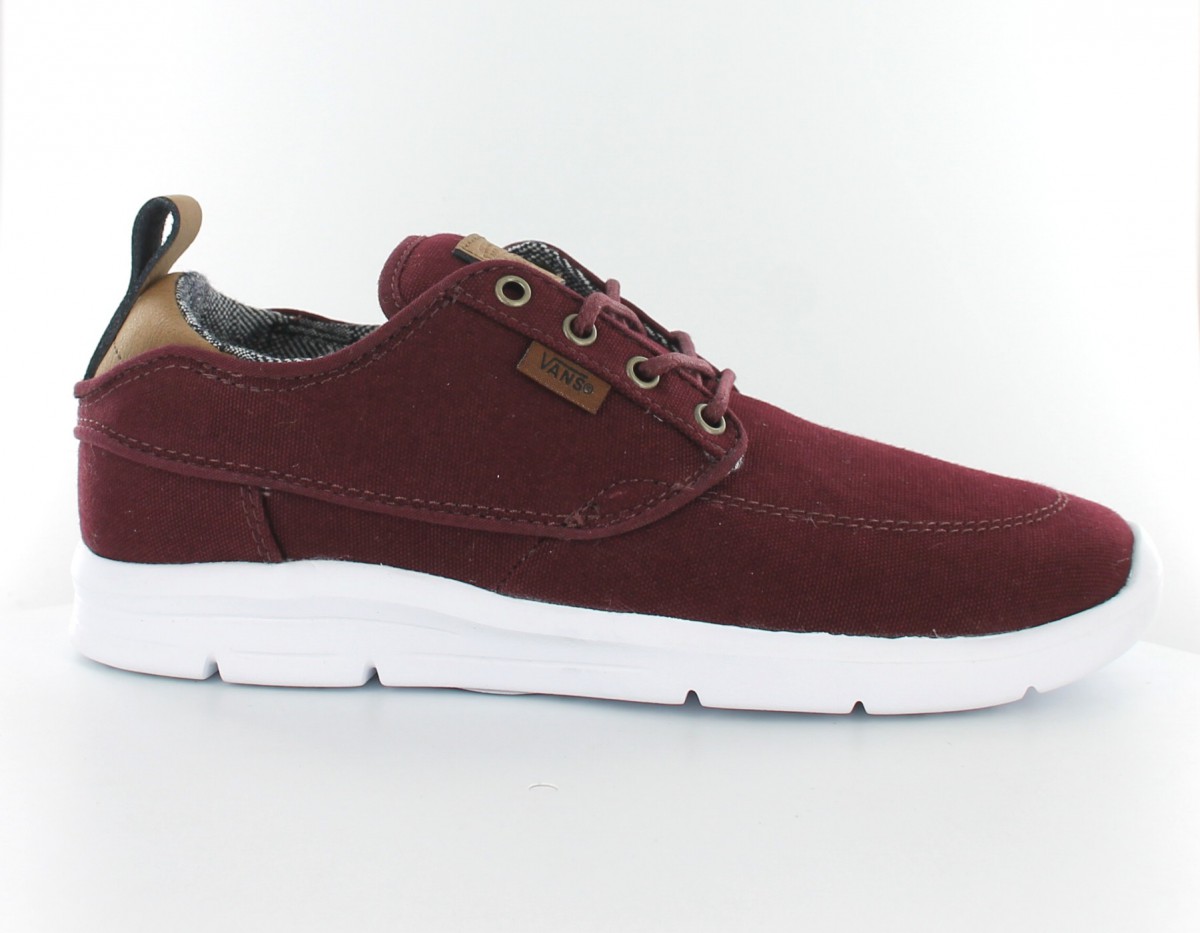 vans brigata bordeaux