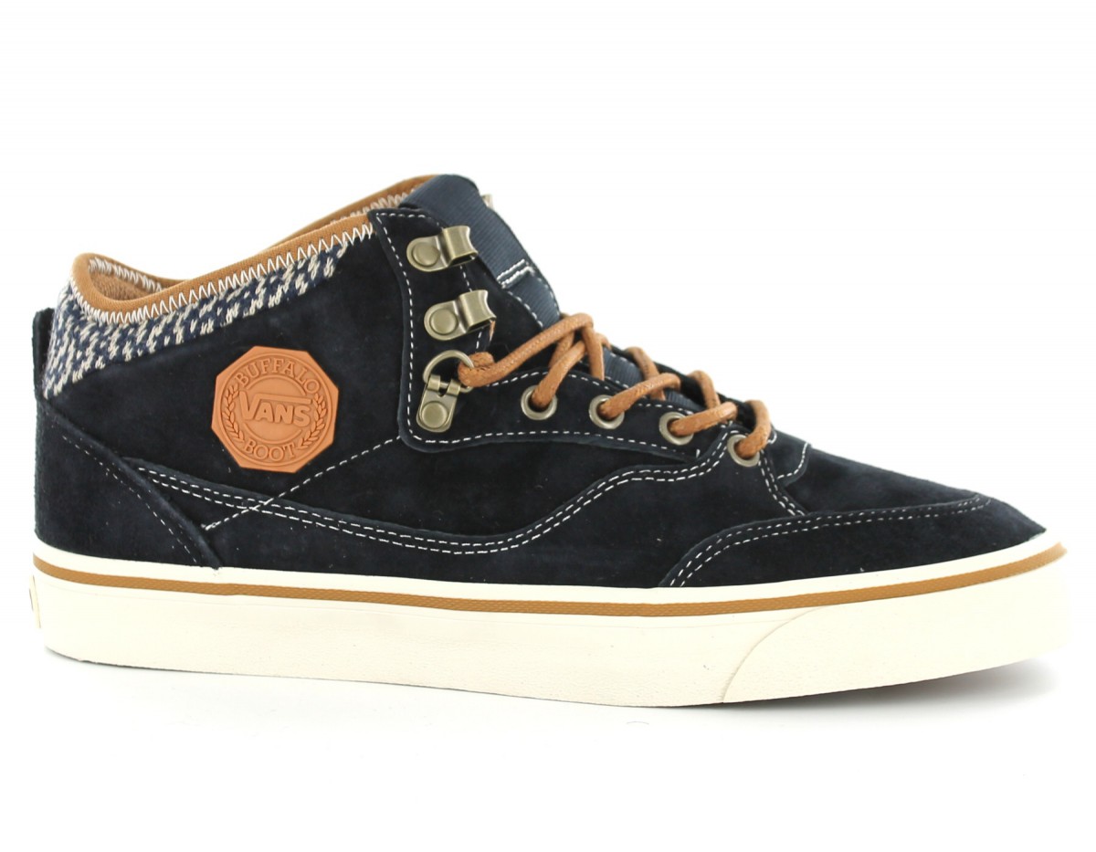 Vans buffalo boot mte BLEU/MARINE