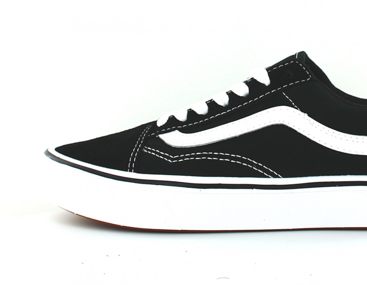 Vans Comfycush old skool noir blanc