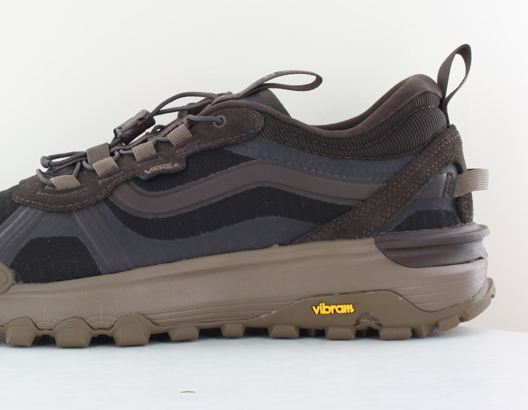 Vans Crosspath xc marron noir