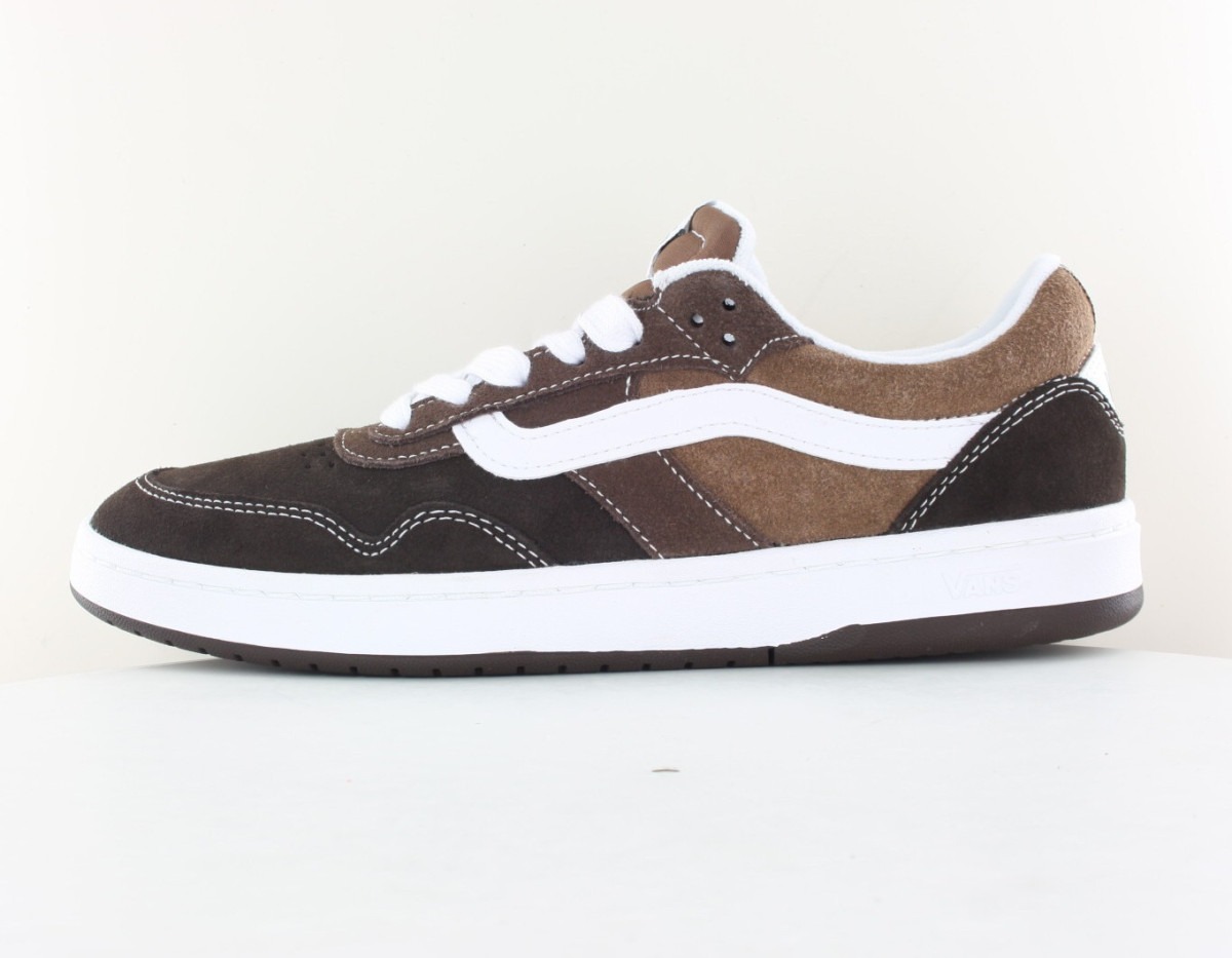Vans Cruze 3.0 marron camel