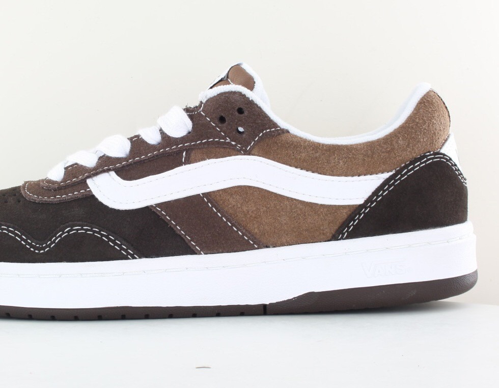 Vans Cruze 3.0 marron camel