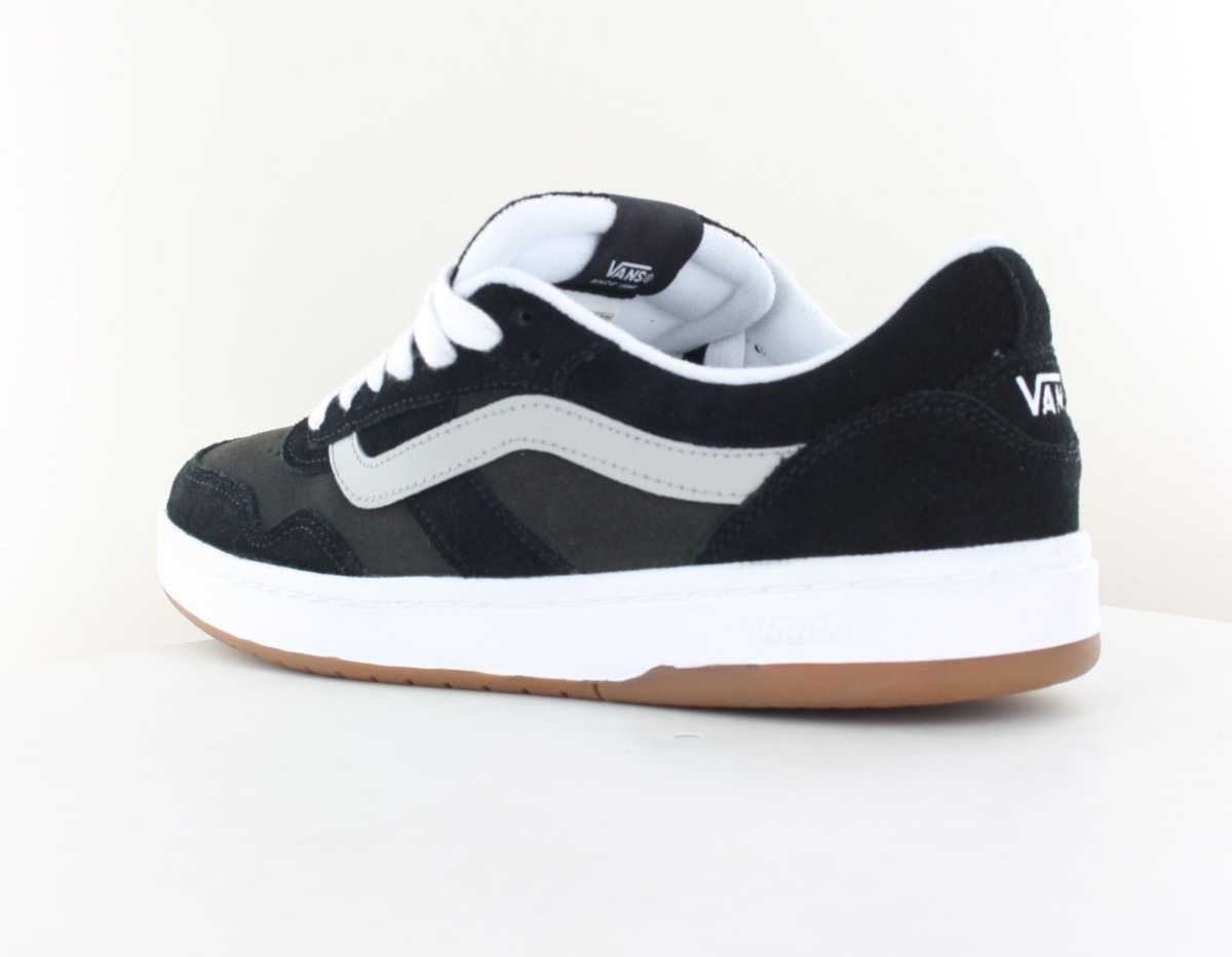 Vans Cruze 3.0 noir gris blanc