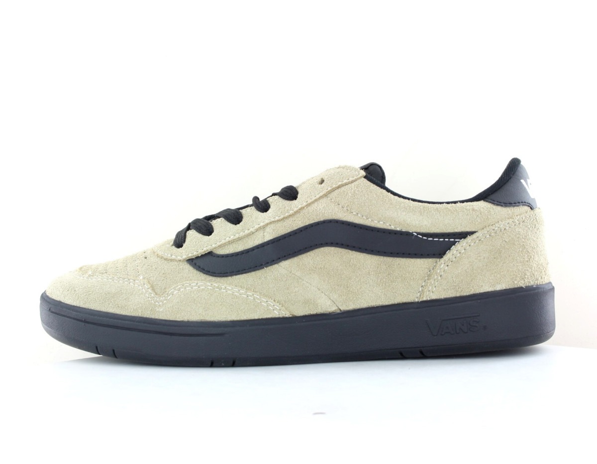 Vans Cruze beige noir