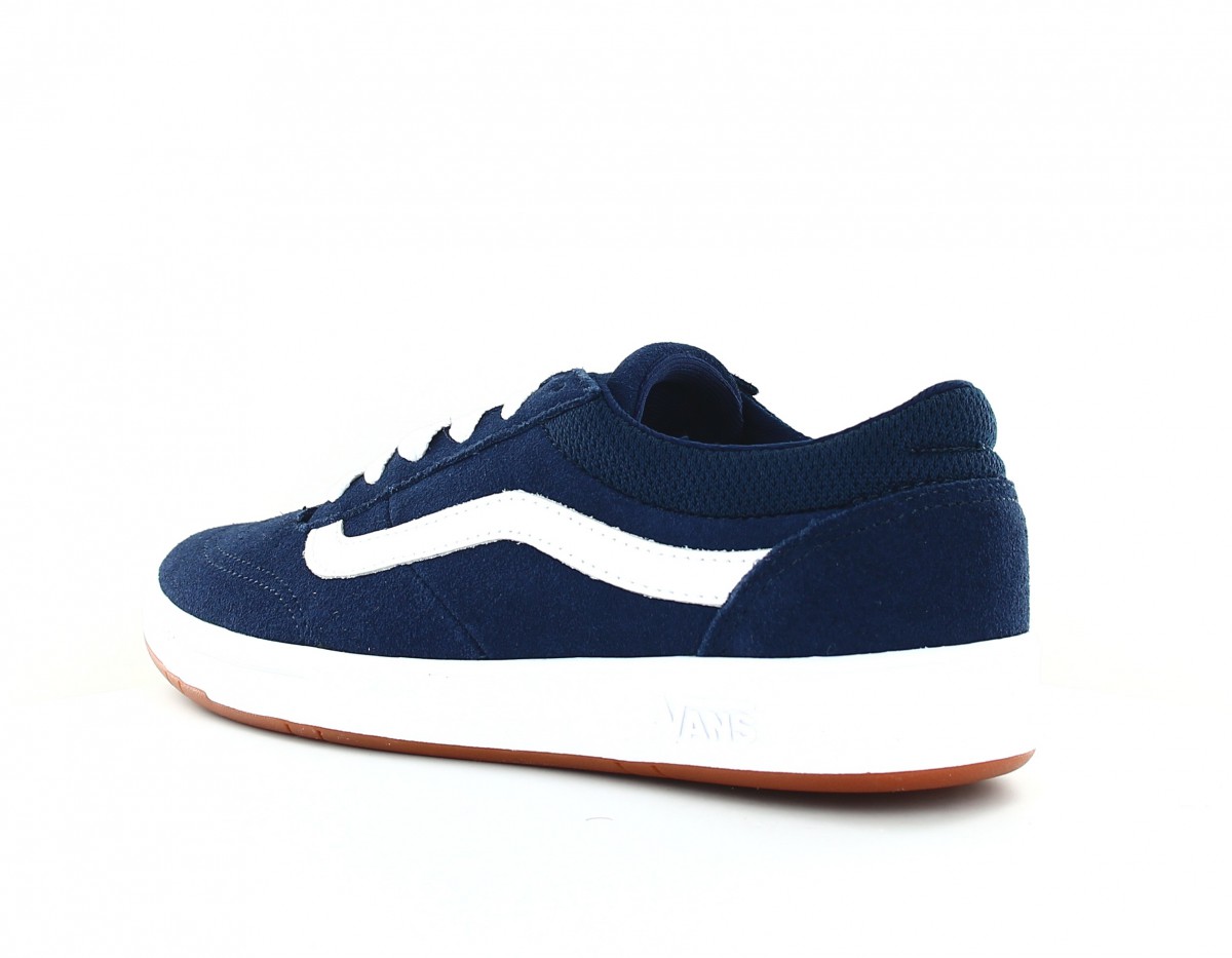 Vans Cruze staple bleu marine blanc