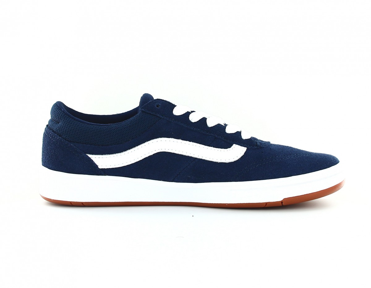 Vans Cruze staple bleu marine blanc