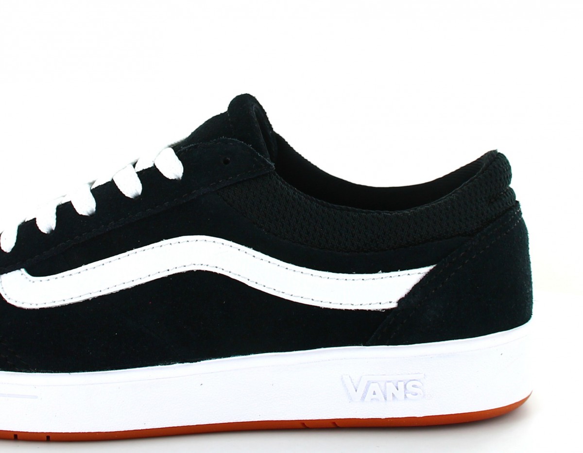 Vans Cruze staple noir-blanc