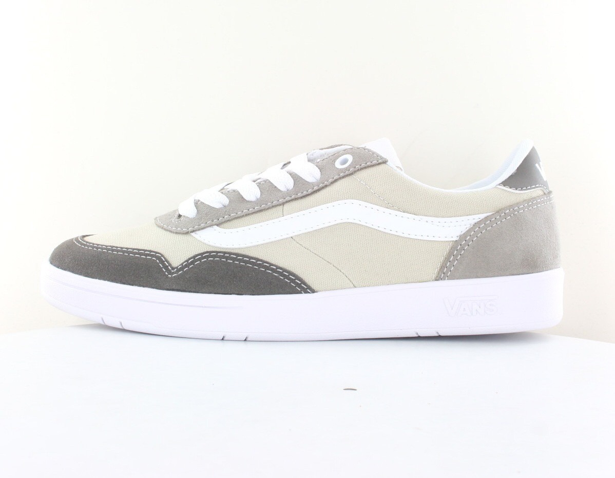 Vans Cruze staple too cc beige marron taupe