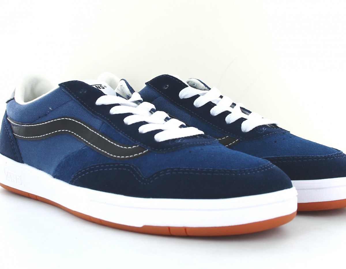 Vans Cruze staple too cc bleu marine noir gomme