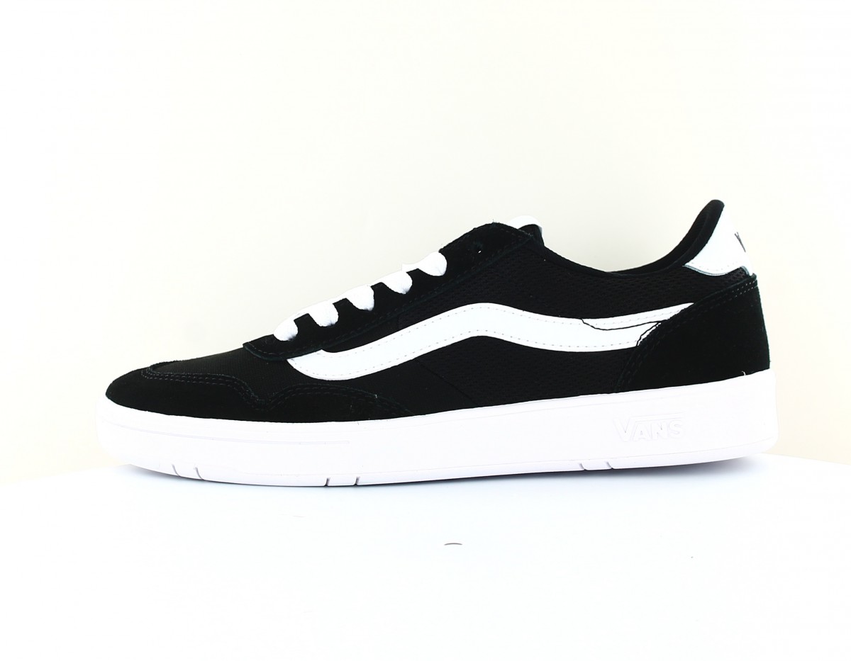 Vans Cruze staple too cc noir blanc noir