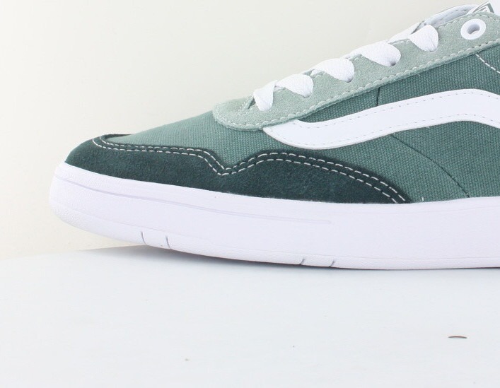 Vans Cruze staple too cc vert eau