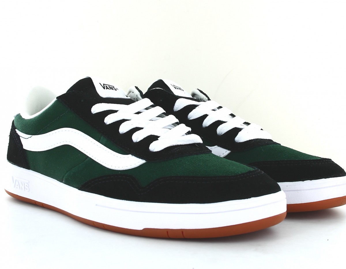 Vans Cruze staple too cc vert sapin blanc noir