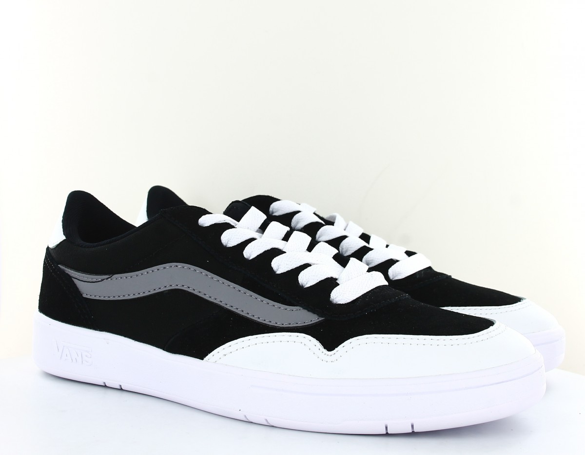 Vans Cruze staple too cc noir gris blanc jaune