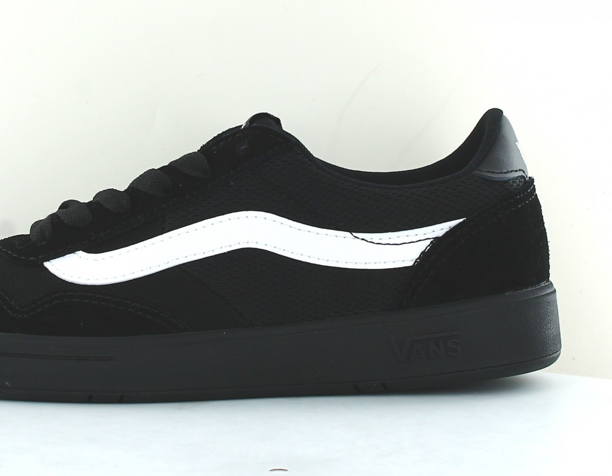 Vans Cruze staple too cc noir noir blanc