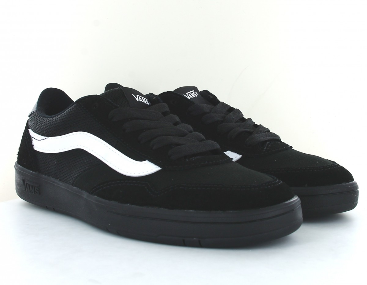 Vans Cruze staple too cc noir noir blanc