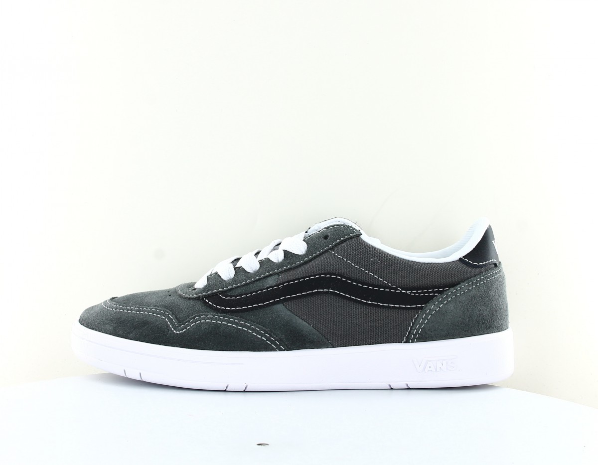 Vans Cruze staple too cc gris noir blanc