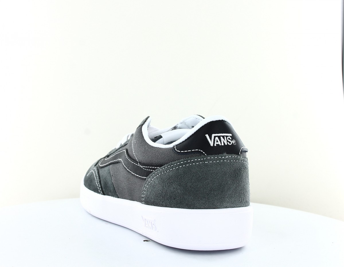 Vans Cruze staple too cc gris noir blanc