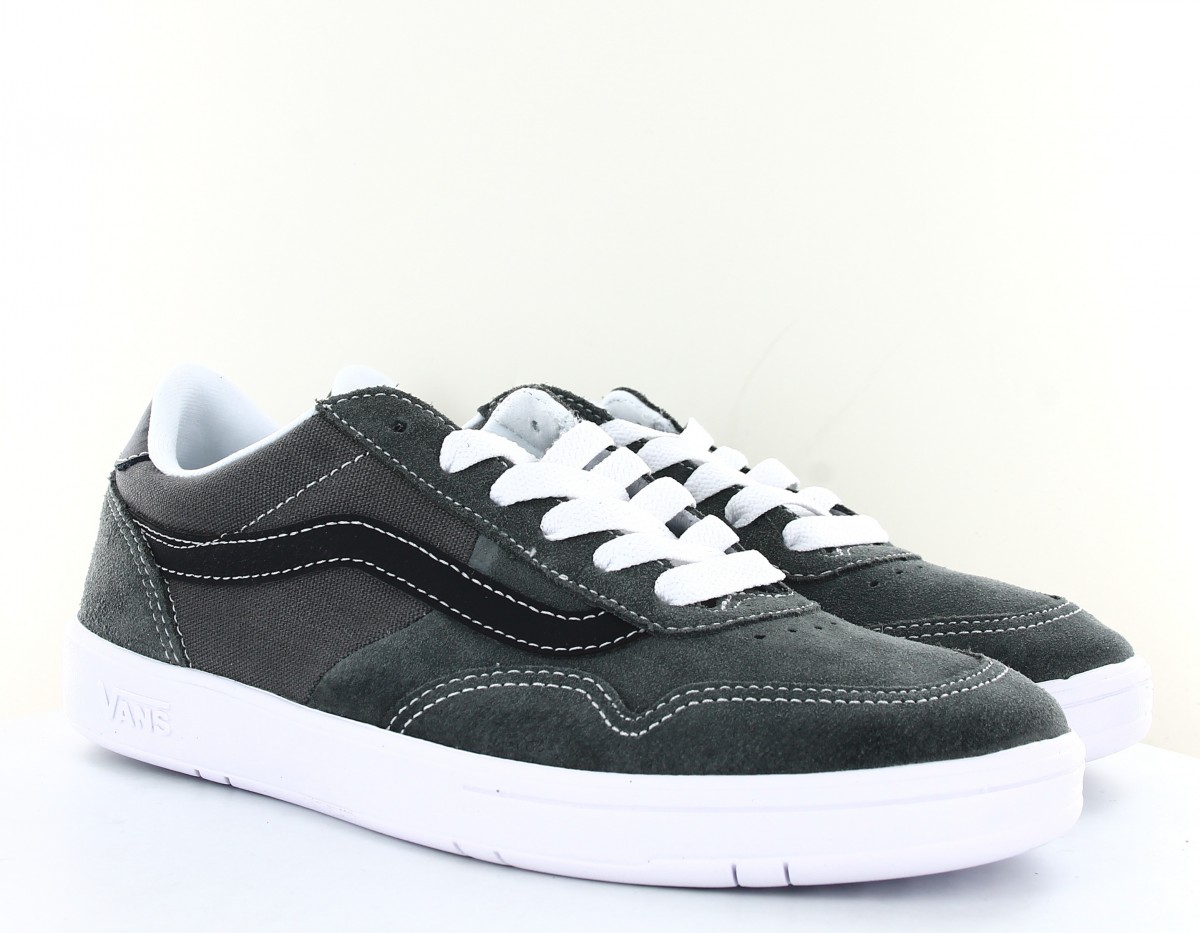 Vans Cruze staple too cc gris noir blanc