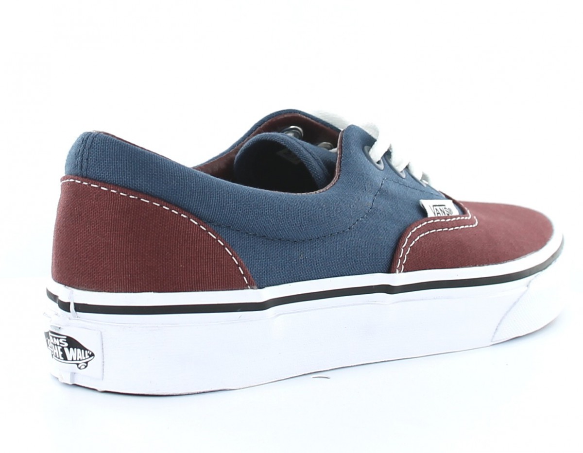 Vans Era 59 2 tones andorra BORDEAUX/BLEU