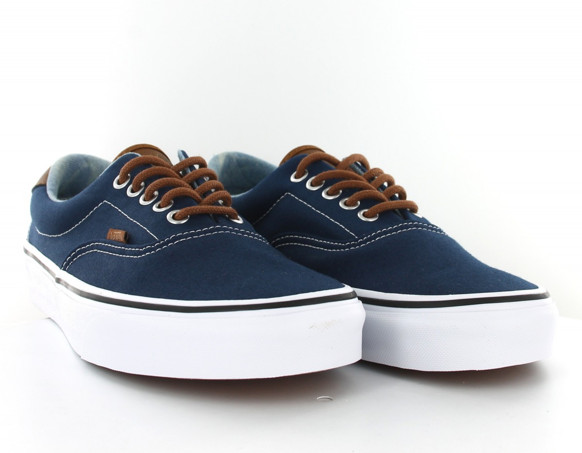 Vans Era 59 bleu-marron